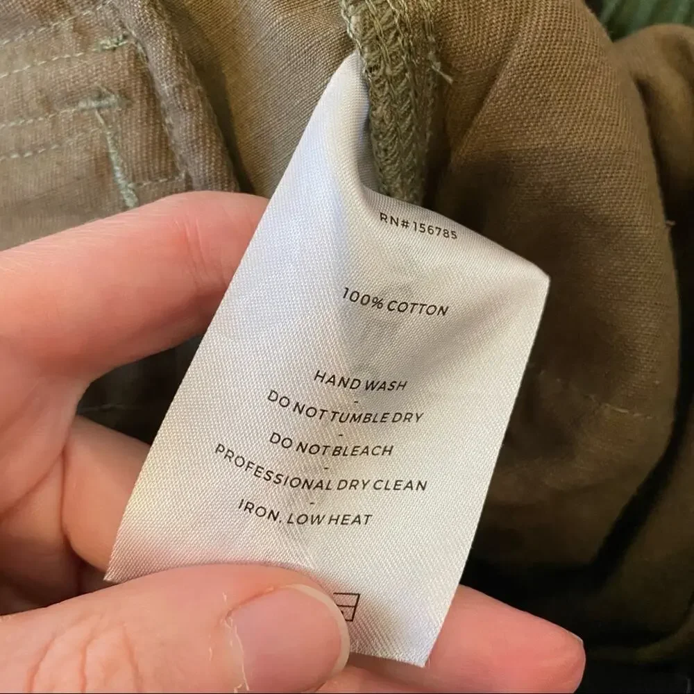 Change Of Heart Resistance Technical Cargo Pant in Fatigue Camo